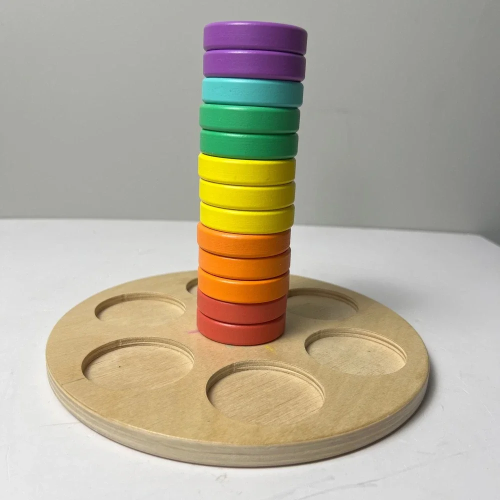 LOVEVERY wooden flexible